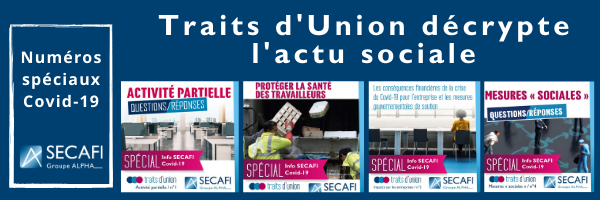Info SECAFI Covid-19 Traits d'Union