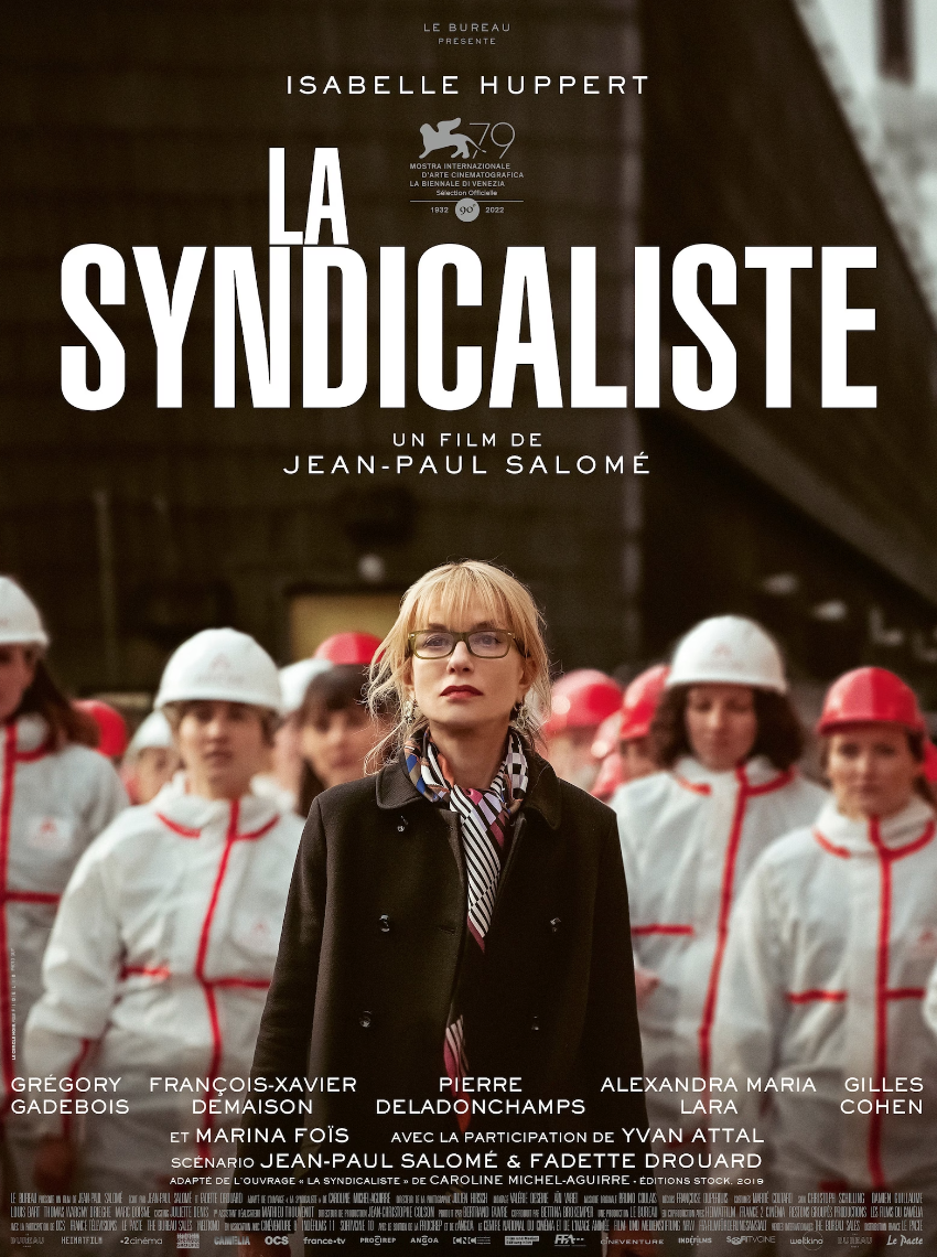 La syndicaliste