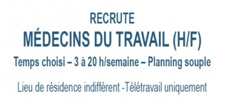 Recrutement