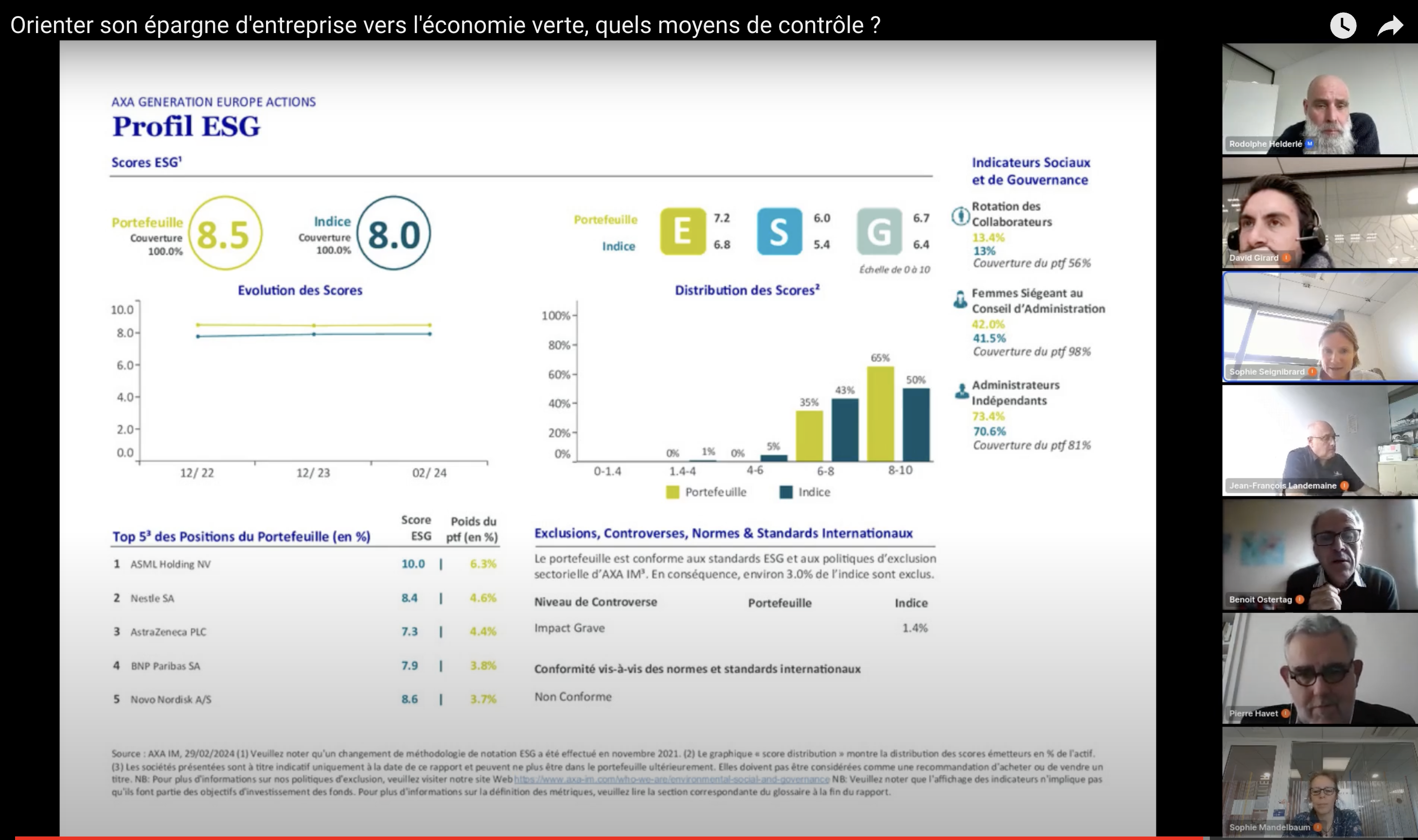 Axa Live