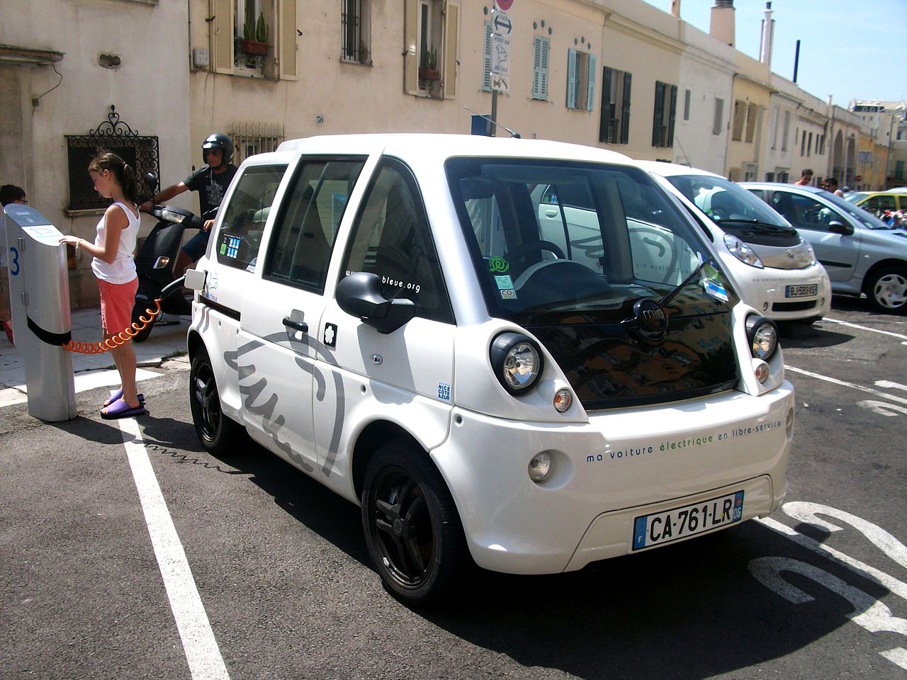 Décarboner la route est nécessaire mais a un coût