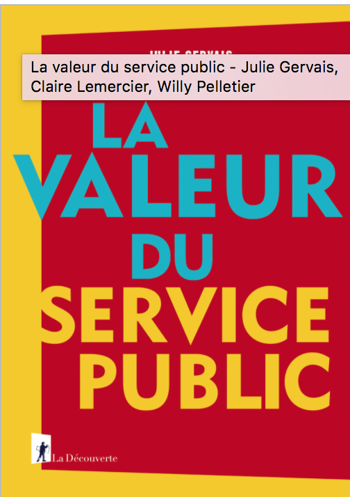 Service public