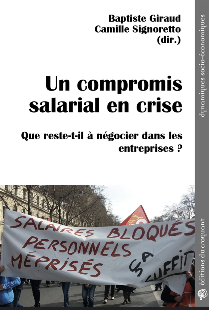 Compromis salarial en crise