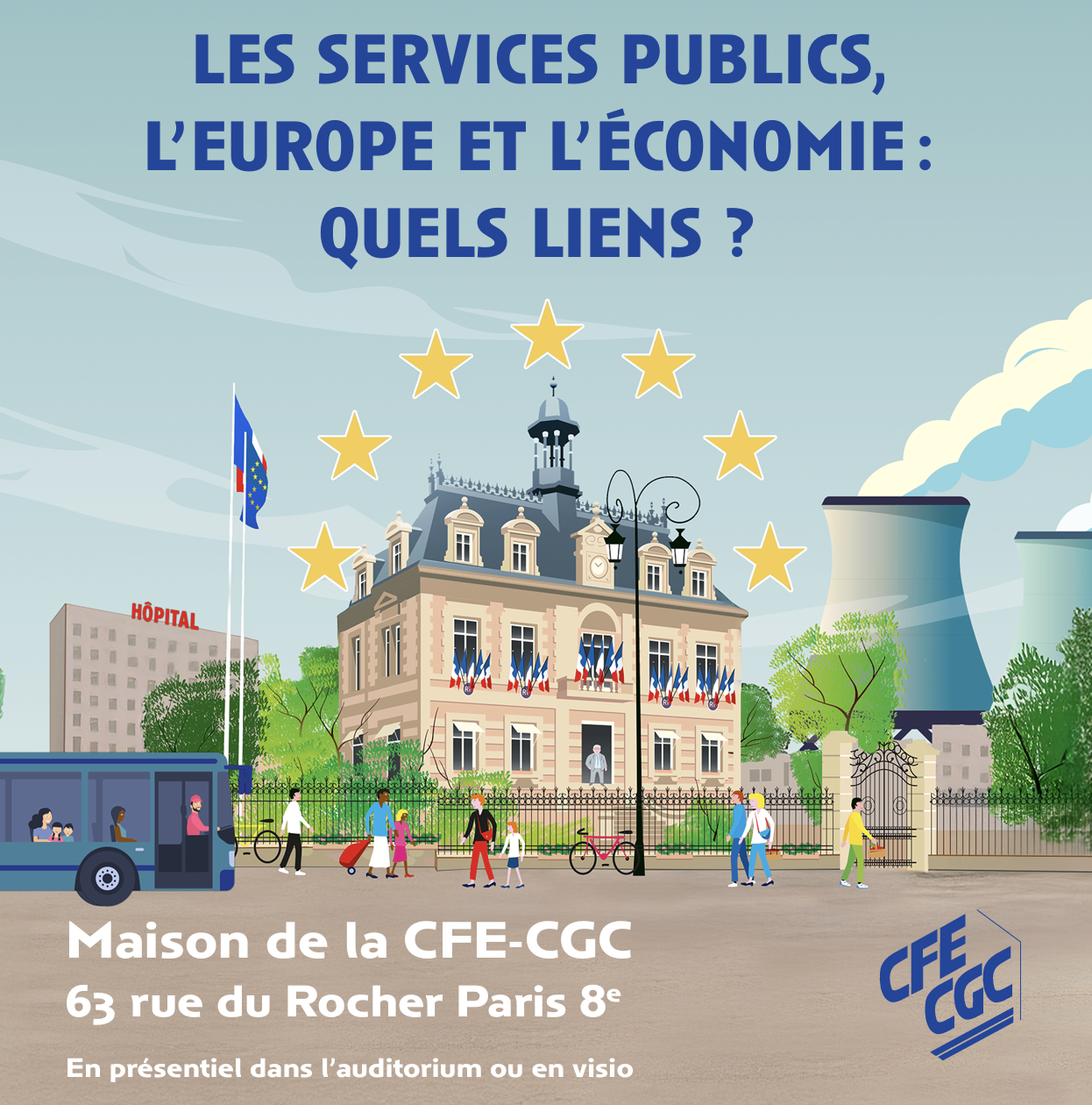 Colloque SP