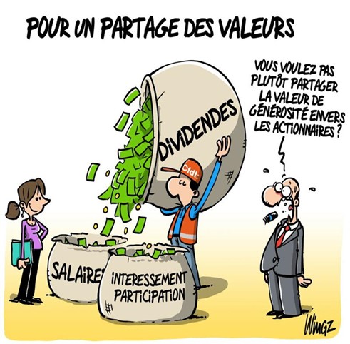 dessin humoristique