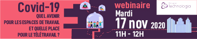 Webinaire COVID-19 : espaces de travail