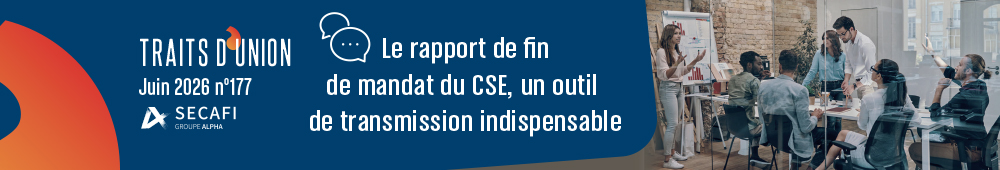 N°177 Traits d'Union, Juin 2026