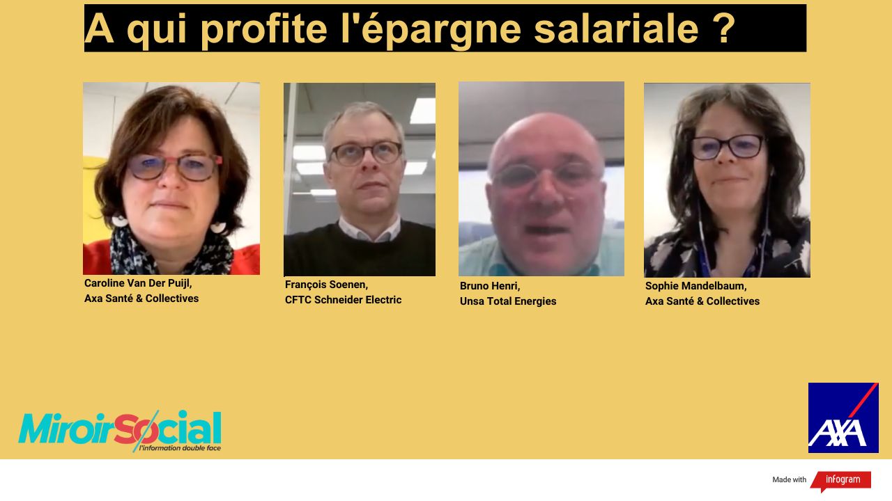 Epargne salariale