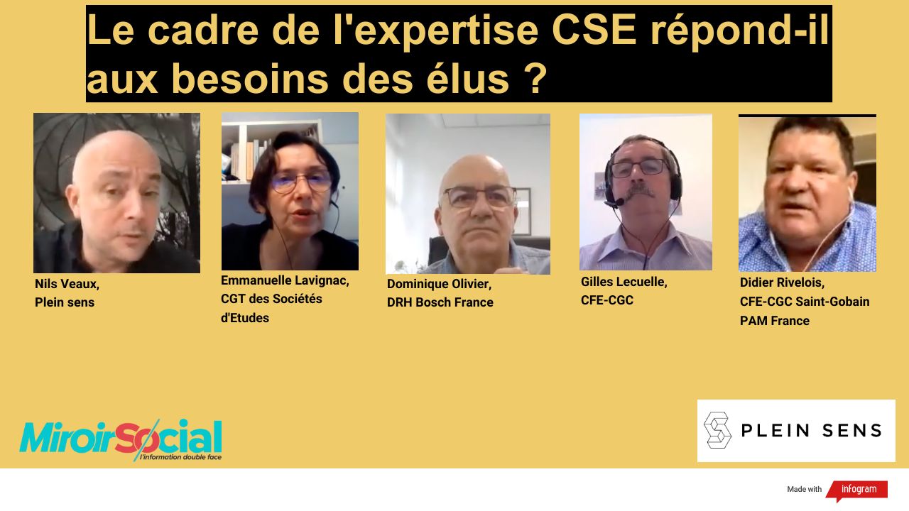 Expertise CSE