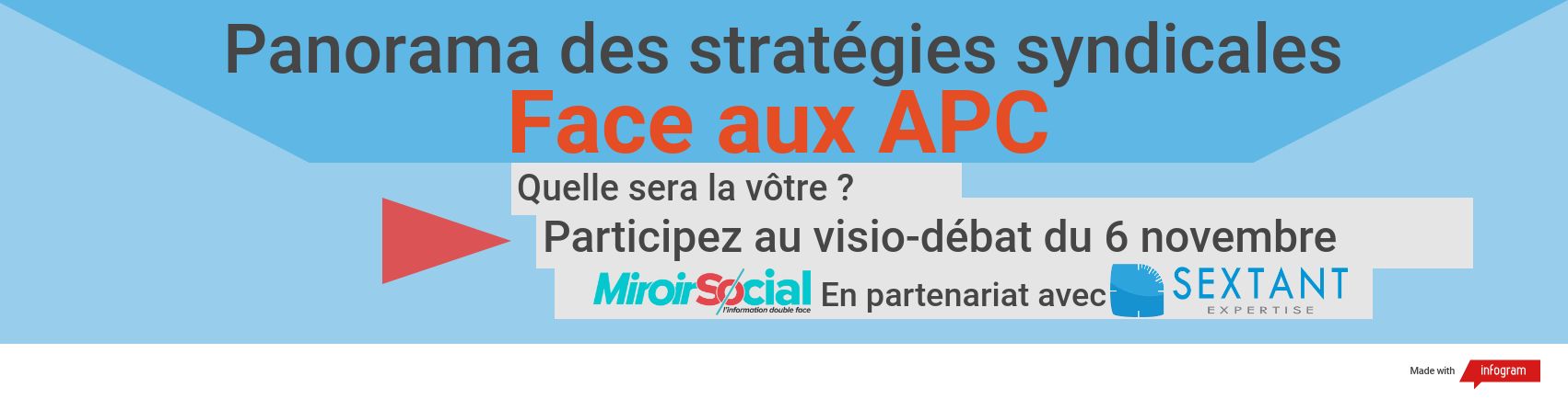 Visio débat APC